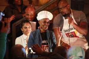 Charity Bake-Off Event 2015